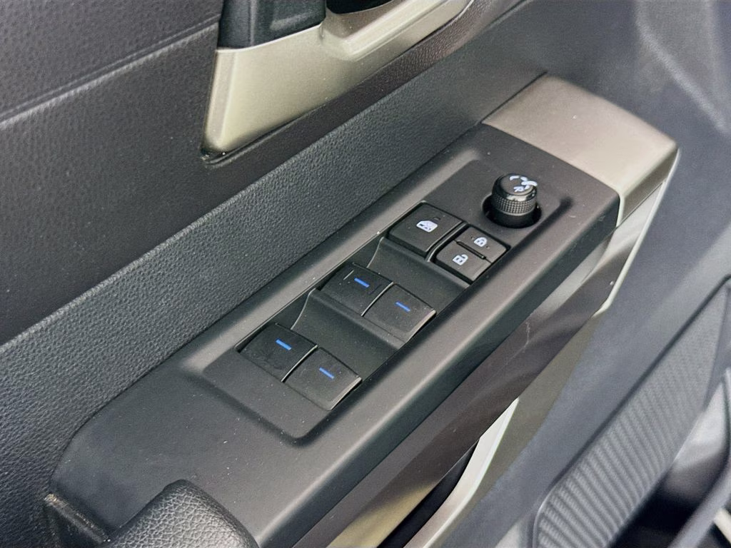 2023 Midnight Black Metallic Toyota Tundra SR5 RWD Truck