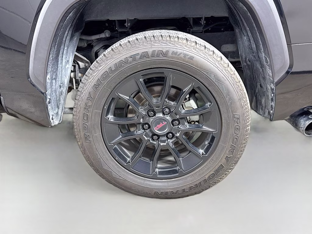 2023 Midnight Black Metallic Toyota Tundra SR5 RWD Truck