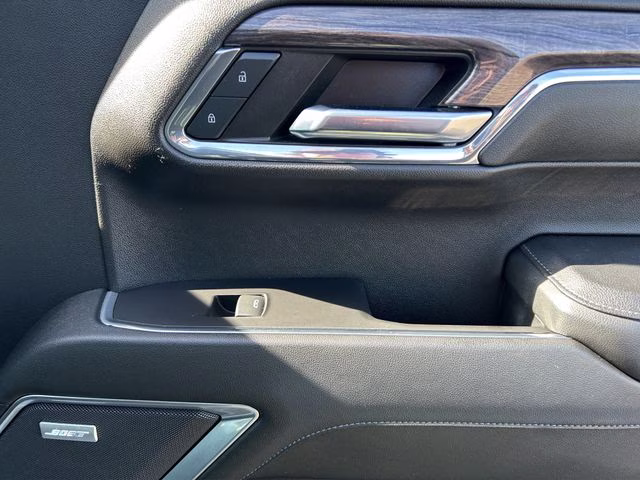 2024 Sterling Gray Metallic Chevrolet Silverado 1500 LTZ 4X4 Truck