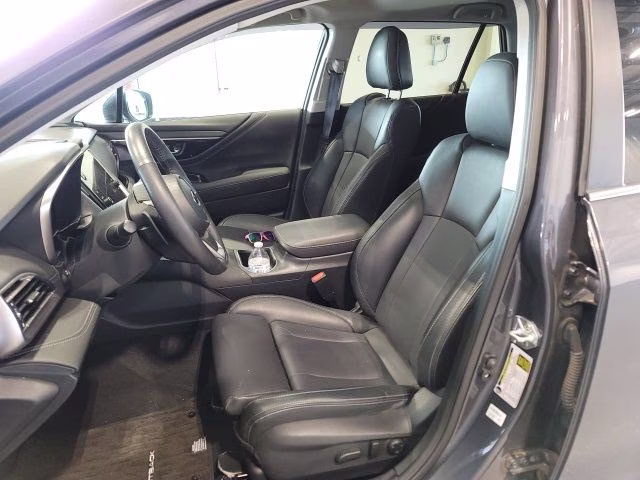 2024 Gray Metallic Subaru Outback Limited AWD SUV
