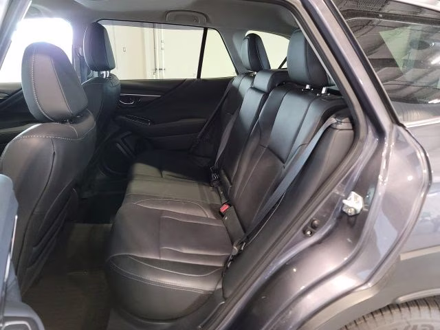2024 Gray Metallic Subaru Outback Limited AWD SUV