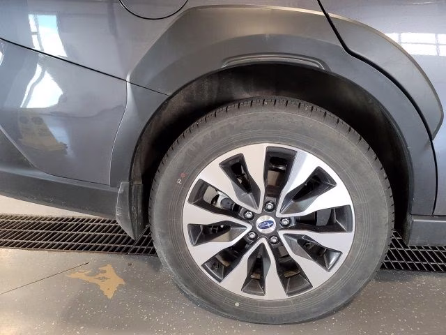 2024 Gray Metallic Subaru Outback Limited AWD SUV