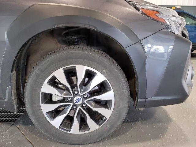 2024 Gray Metallic Subaru Outback Limited AWD SUV