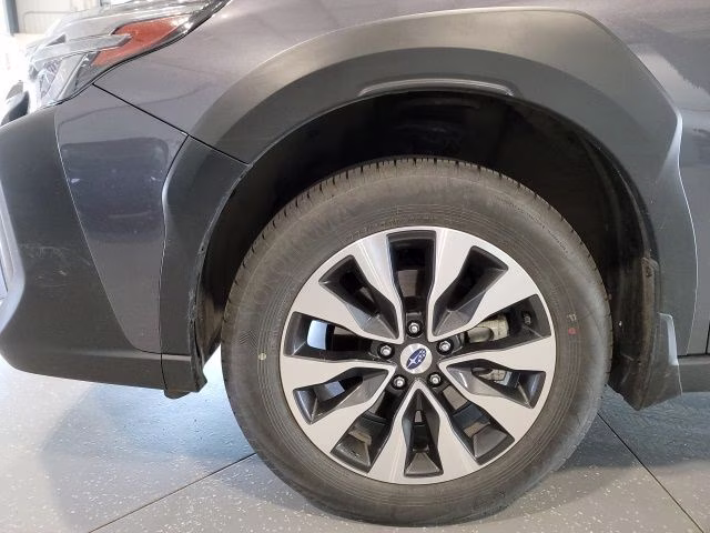 2024 Gray Metallic Subaru Outback Limited AWD SUV