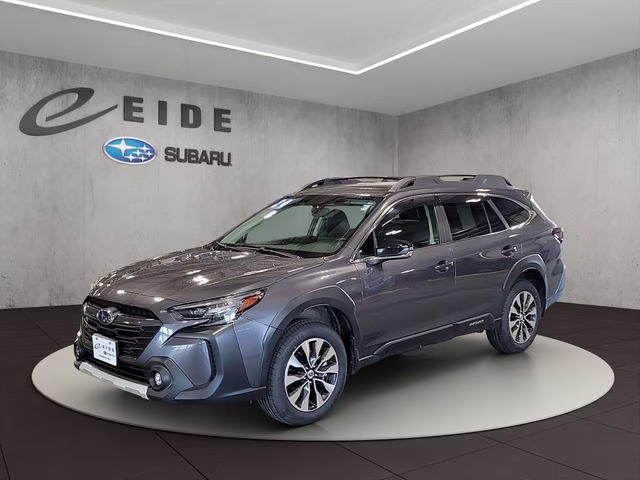 2024 Magnetite Gray Metallic Subaru Outback Limited AWD SUV