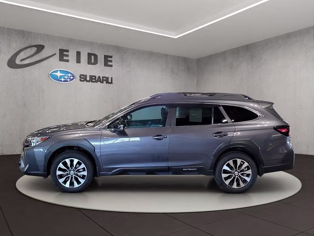 2024 Magnetite Gray Metallic Subaru Outback Limited AWD SUV