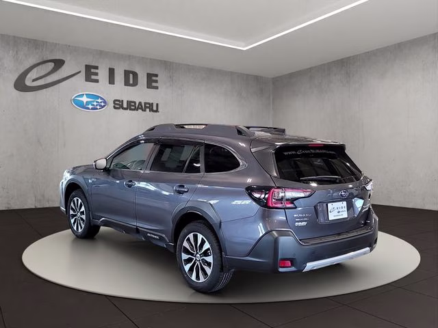 2024 Magnetite Gray Metallic Subaru Outback Limited AWD SUV