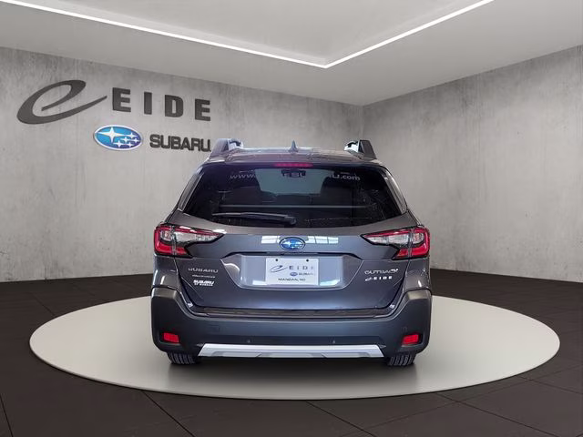 2024 Magnetite Gray Metallic Subaru Outback Limited AWD SUV