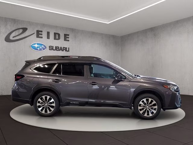 2024 Magnetite Gray Metallic Subaru Outback Limited AWD SUV