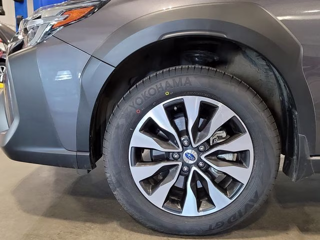 2024 Magnetite Gray Metallic Subaru Outback Limited AWD SUV