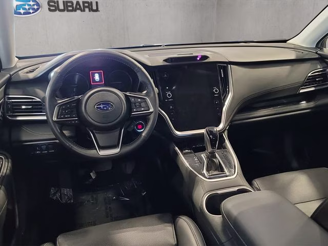 2024 Magnetite Gray Metallic Subaru Outback Limited AWD SUV
