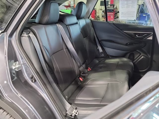 2024 Magnetite Gray Metallic Subaru Outback Limited AWD SUV