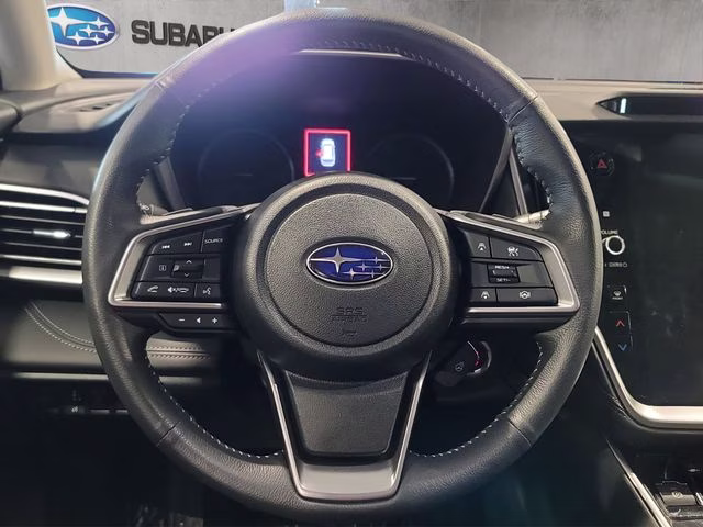 2024 Magnetite Gray Metallic Subaru Outback Limited AWD SUV