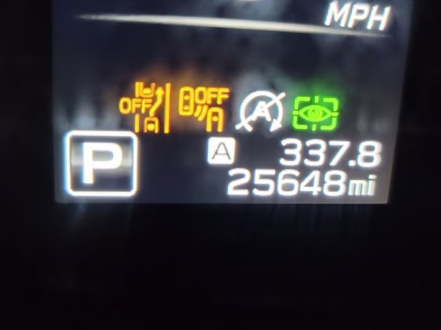 2024 Magnetite Gray Metallic Subaru Outback Limited AWD SUV