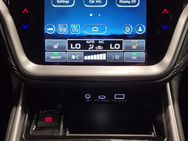 2024 Magnetite Gray Metallic Subaru Outback Limited AWD SUV