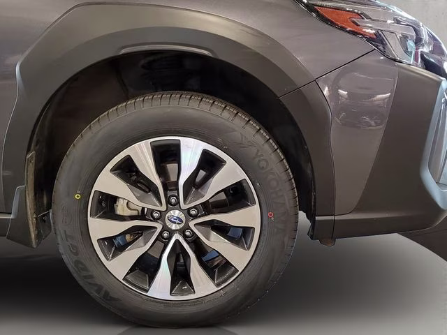 2024 Magnetite Gray Metallic Subaru Outback Limited AWD SUV
