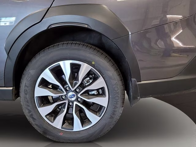 2024 Magnetite Gray Metallic Subaru Outback Limited AWD SUV