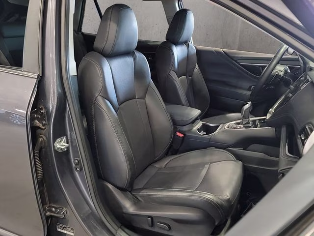 2024 Magnetite Gray Metallic Subaru Outback Limited AWD SUV