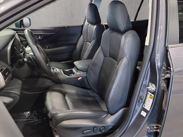 2024 Magnetite Gray Metallic Subaru Outback Limited AWD SUV
