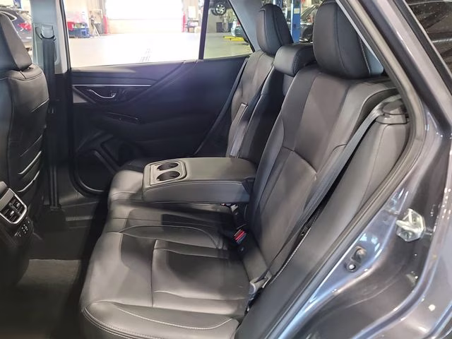 2024 Magnetite Gray Metallic Subaru Outback Limited AWD SUV