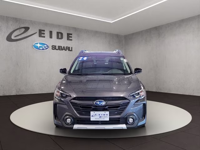 2024 Magnetite Gray Metallic Subaru Outback Limited AWD SUV
