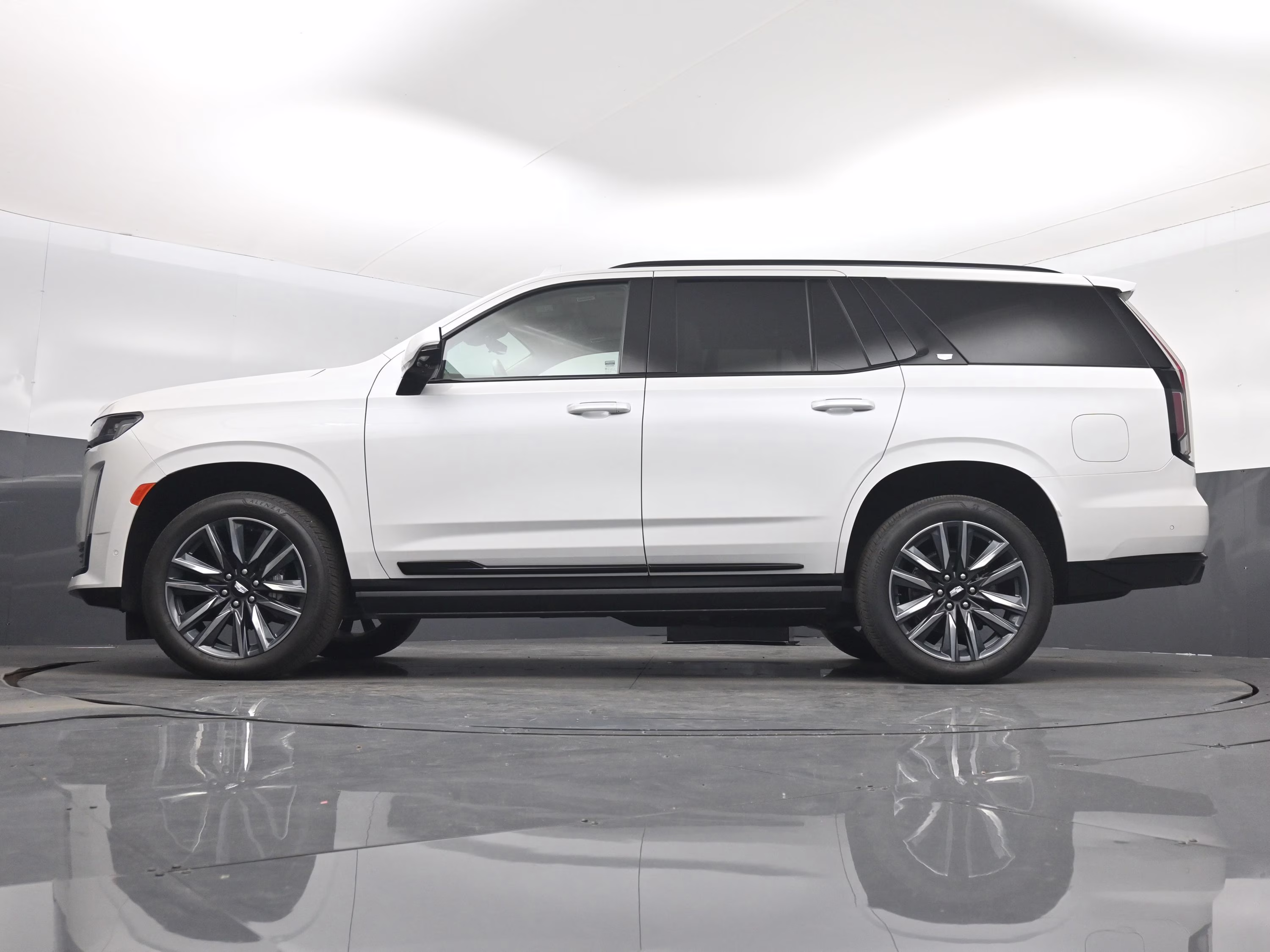 2024 Crystal White Tricoat Cadillac Escalade Sport Platinum RWD SUV