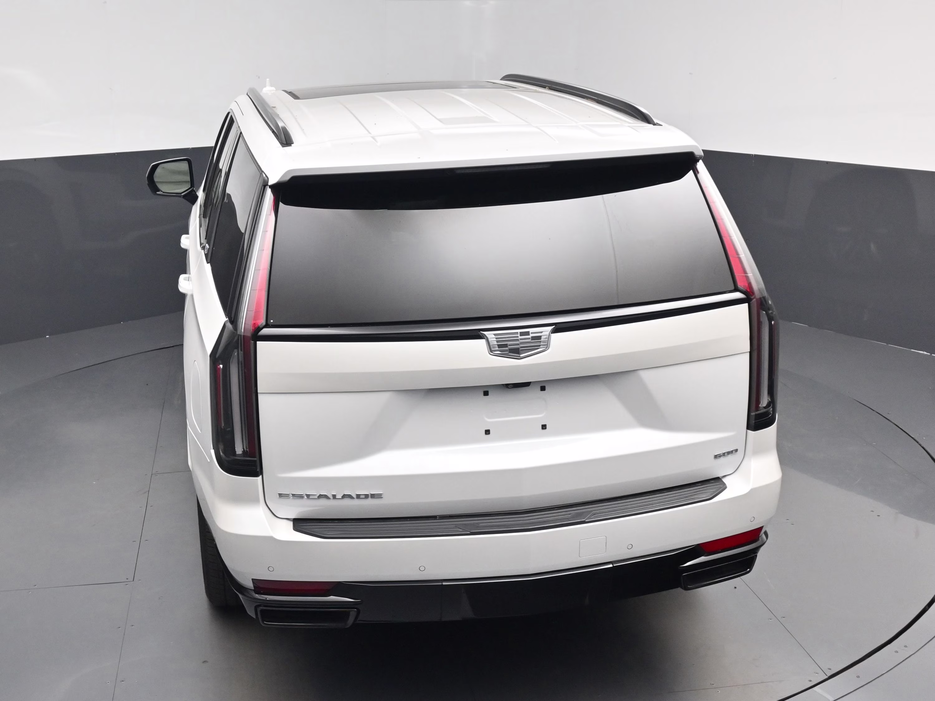 2024 Crystal White Tricoat Cadillac Escalade Sport Platinum RWD SUV