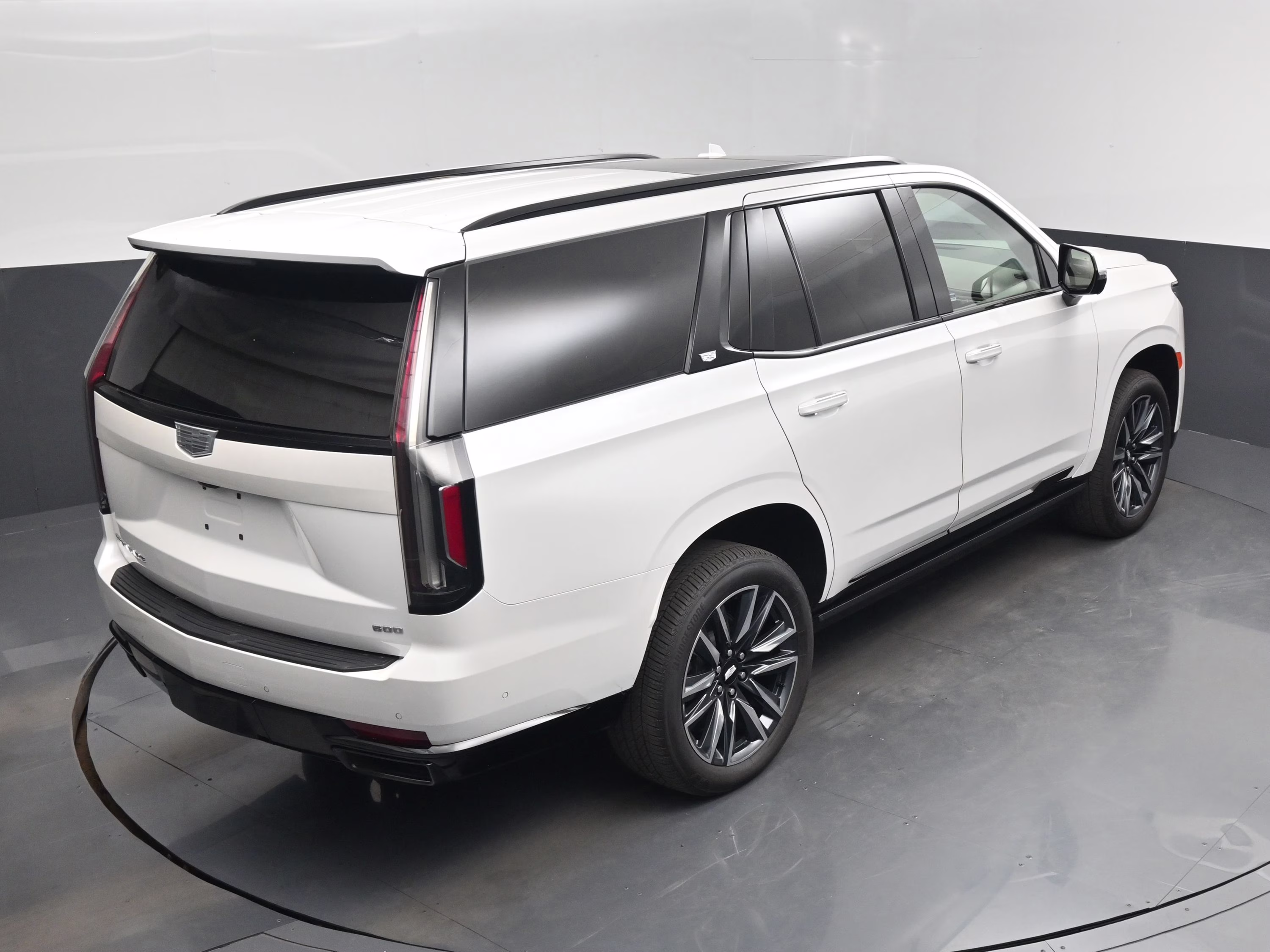 2024 Crystal White Tricoat Cadillac Escalade Sport Platinum RWD SUV