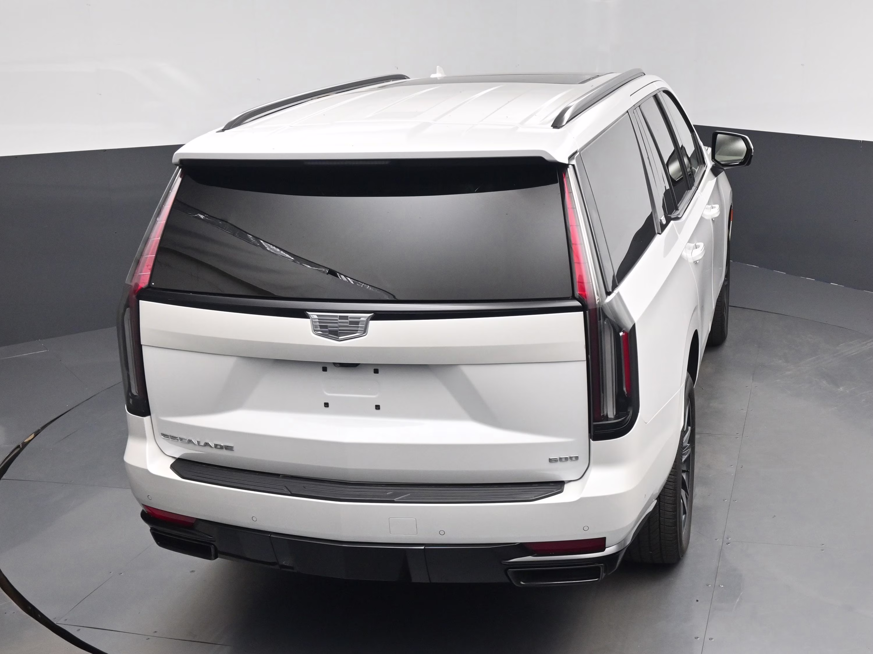 2024 Crystal White Tricoat Cadillac Escalade Sport Platinum RWD SUV