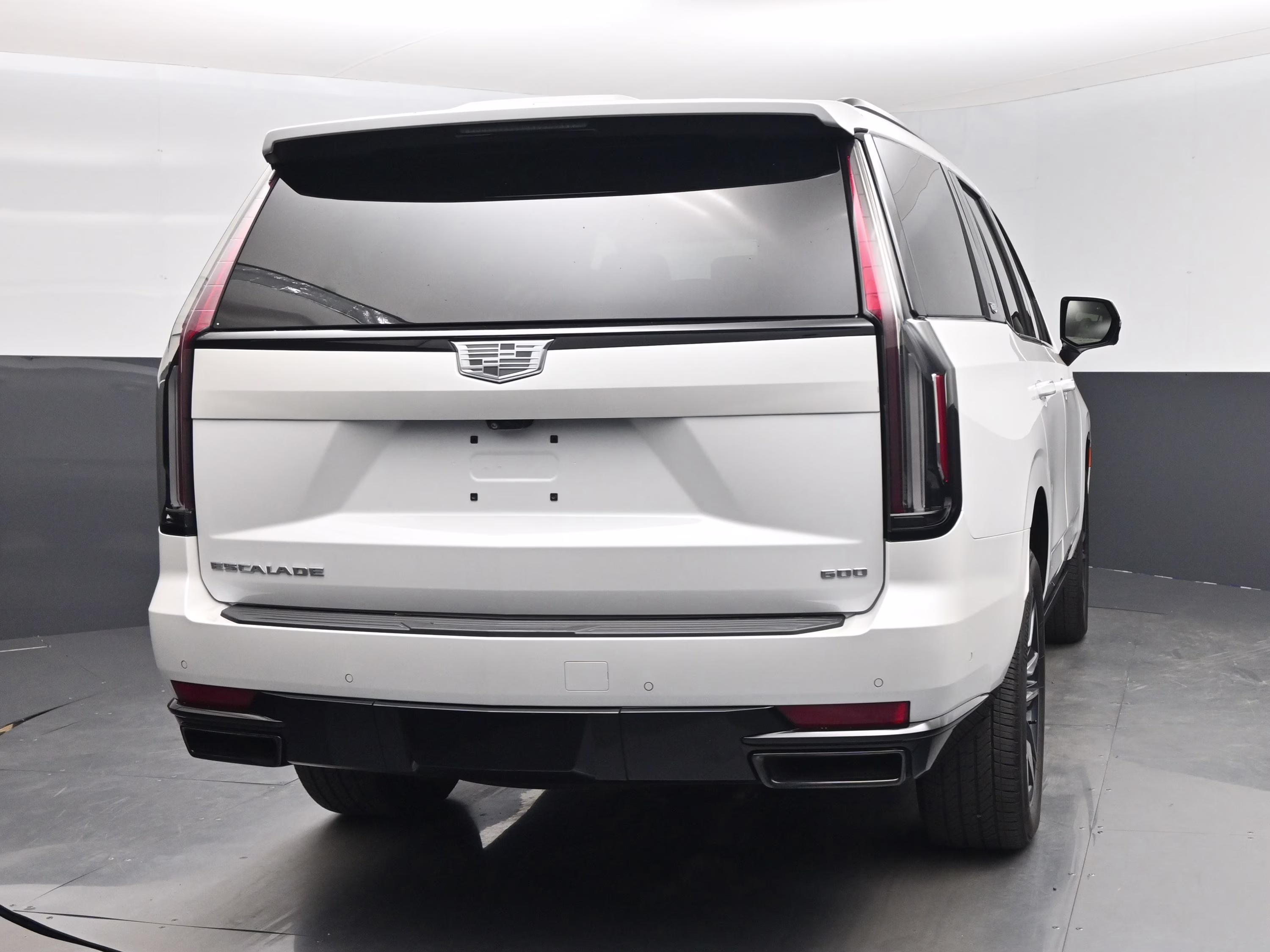 2024 Crystal White Tricoat Cadillac Escalade Sport Platinum RWD SUV