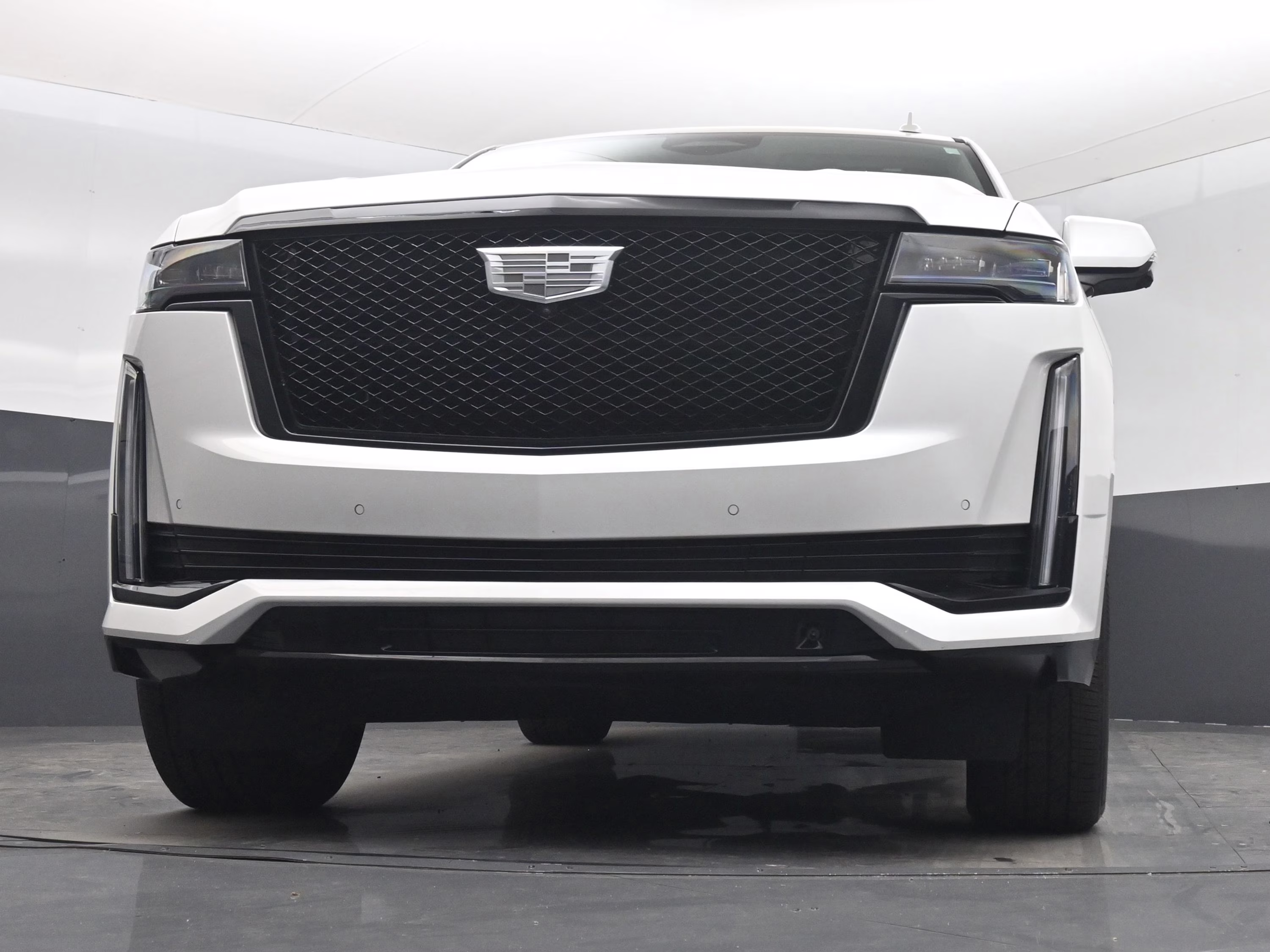 2024 Crystal White Tricoat Cadillac Escalade Sport Platinum RWD SUV