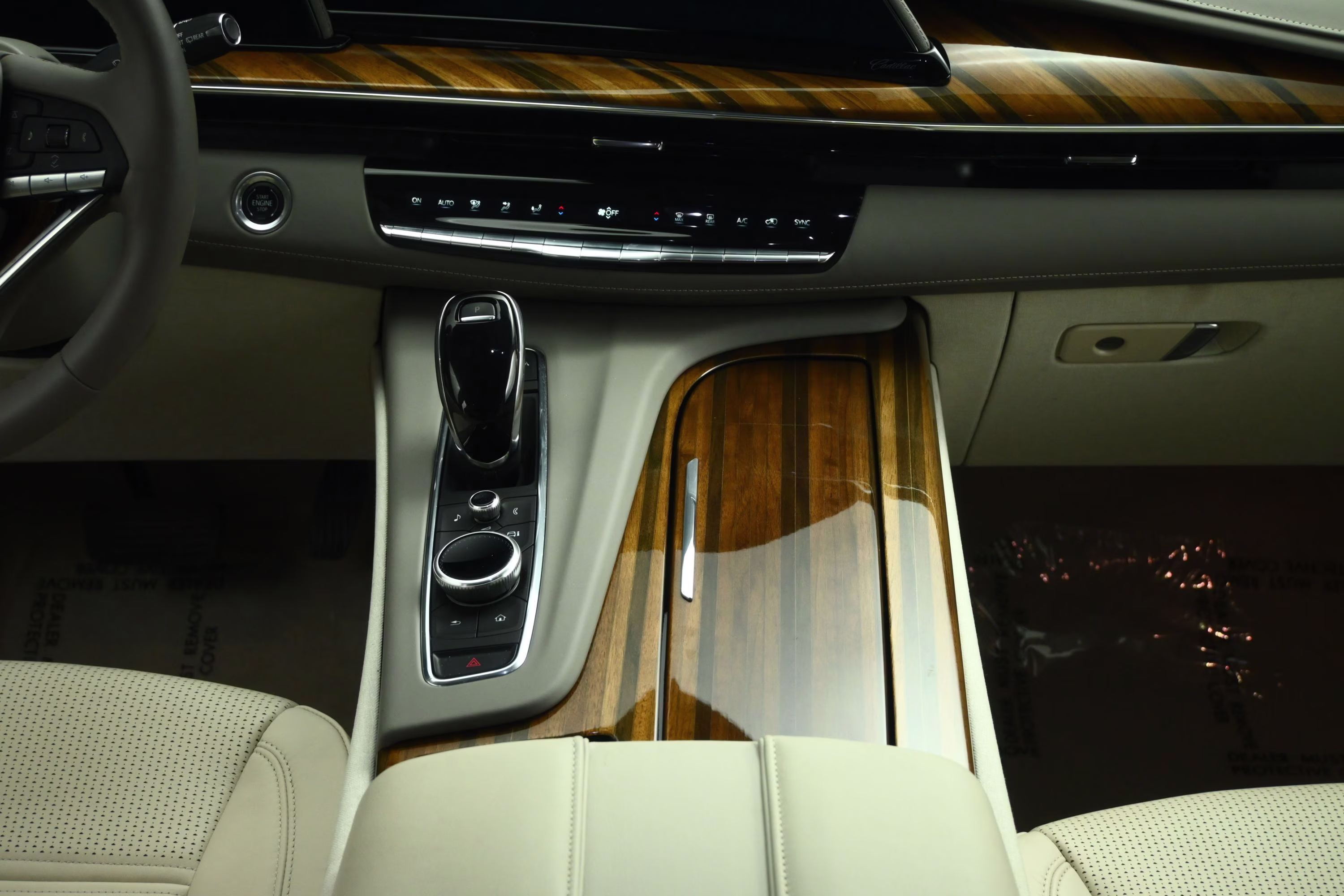 2024 Crystal White Tricoat Cadillac Escalade Sport Platinum RWD SUV