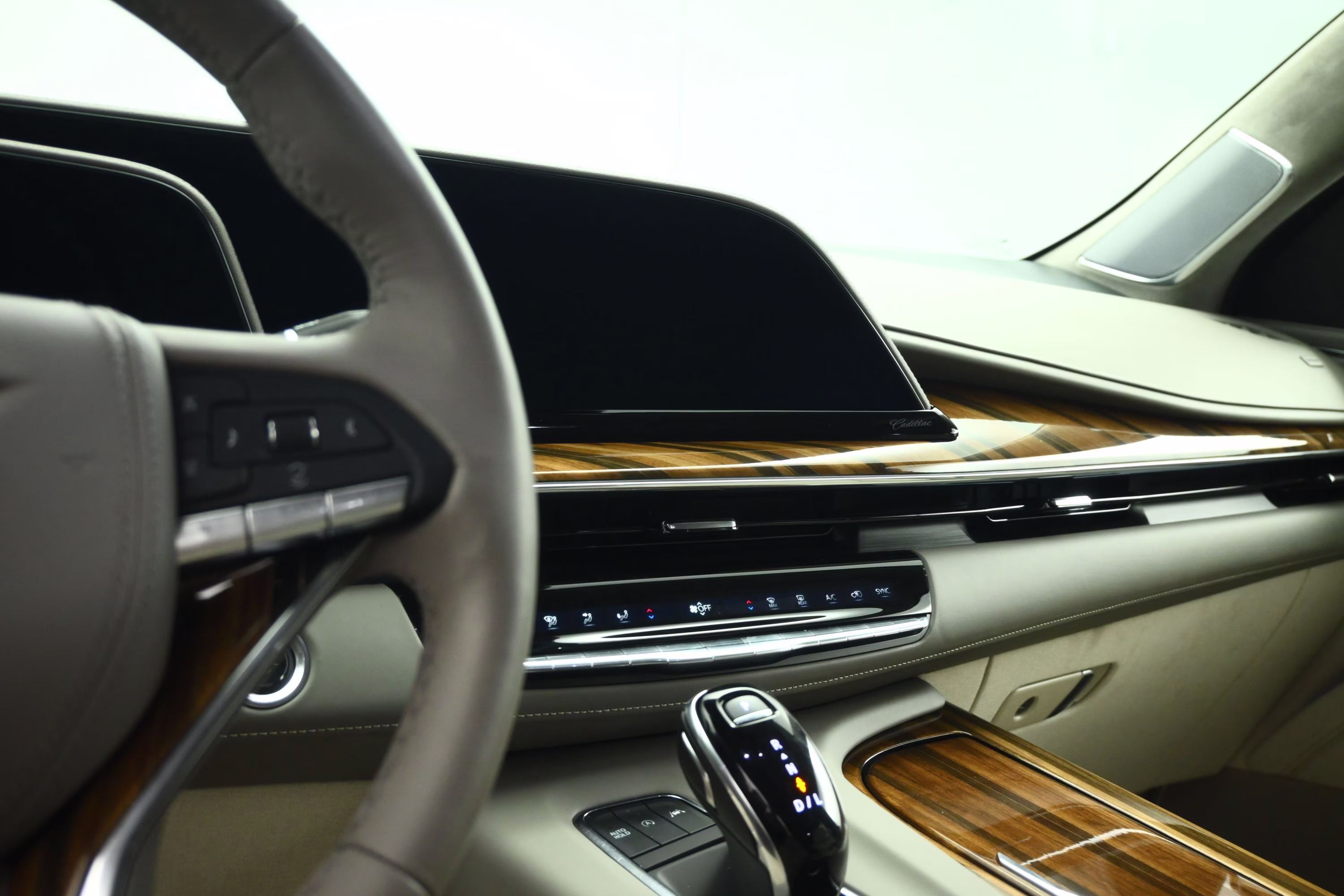 2024 Crystal White Tricoat Cadillac Escalade Sport Platinum RWD SUV