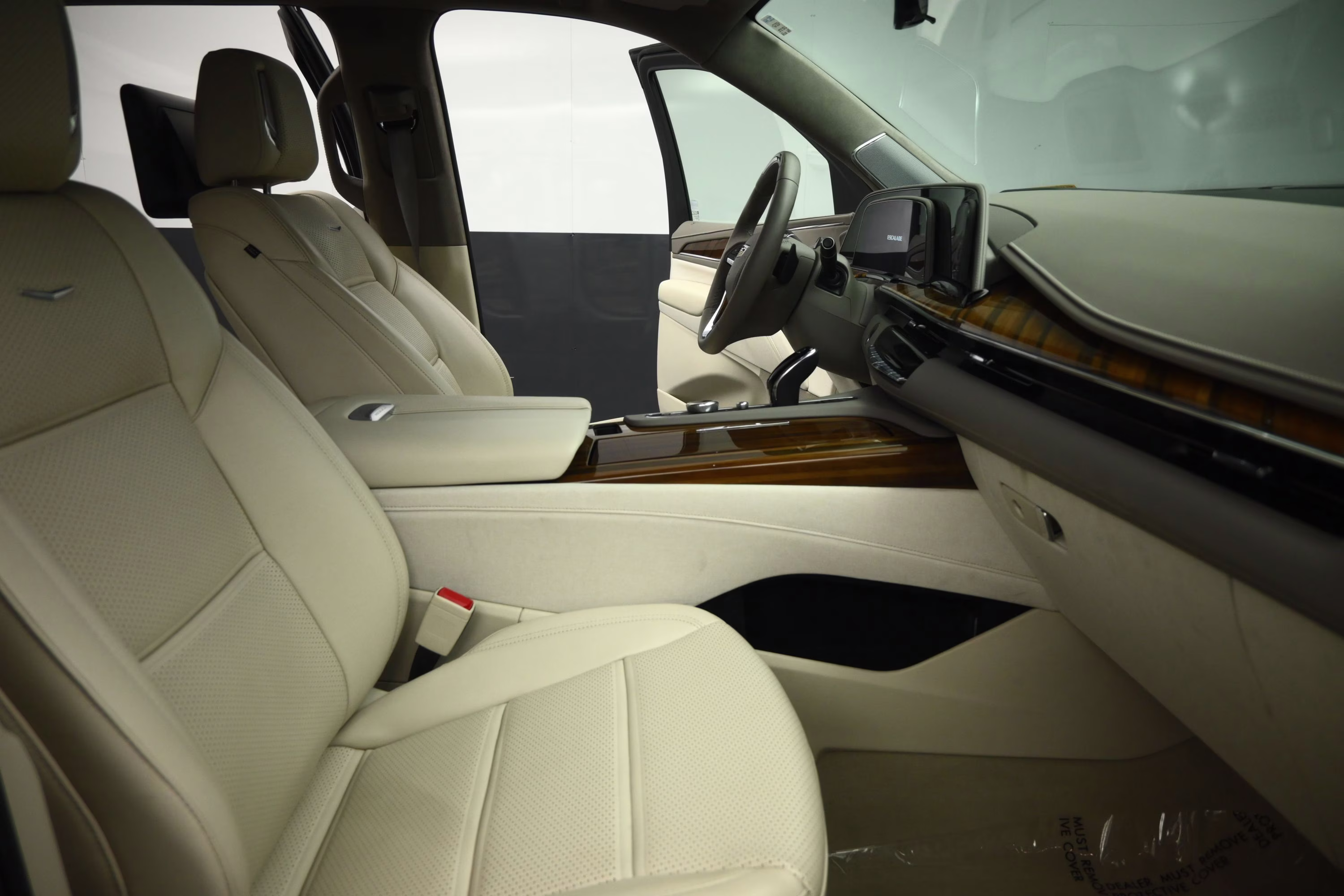 2024 Crystal White Tricoat Cadillac Escalade Sport Platinum RWD SUV