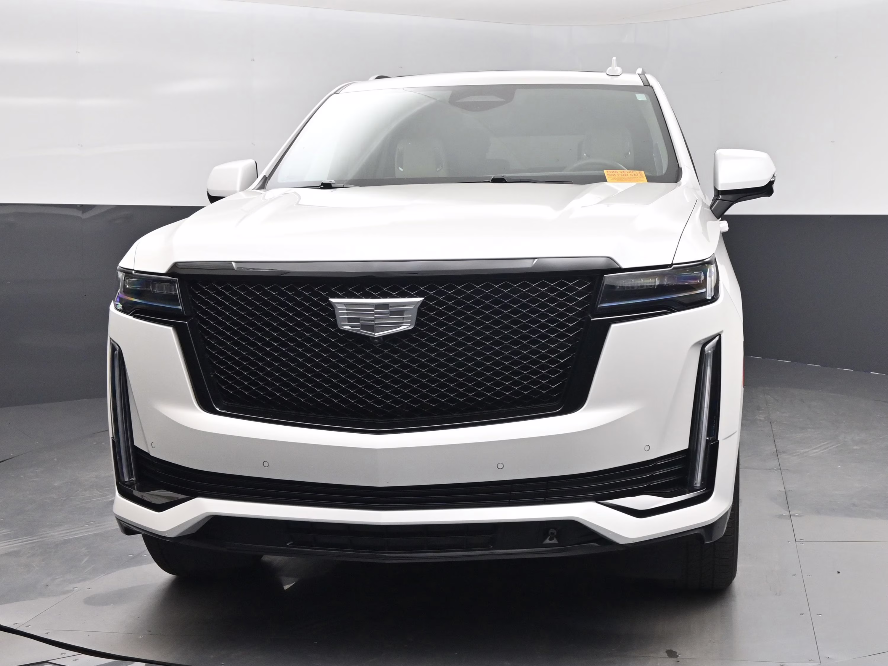 2024 Crystal White Tricoat Cadillac Escalade Sport Platinum RWD SUV