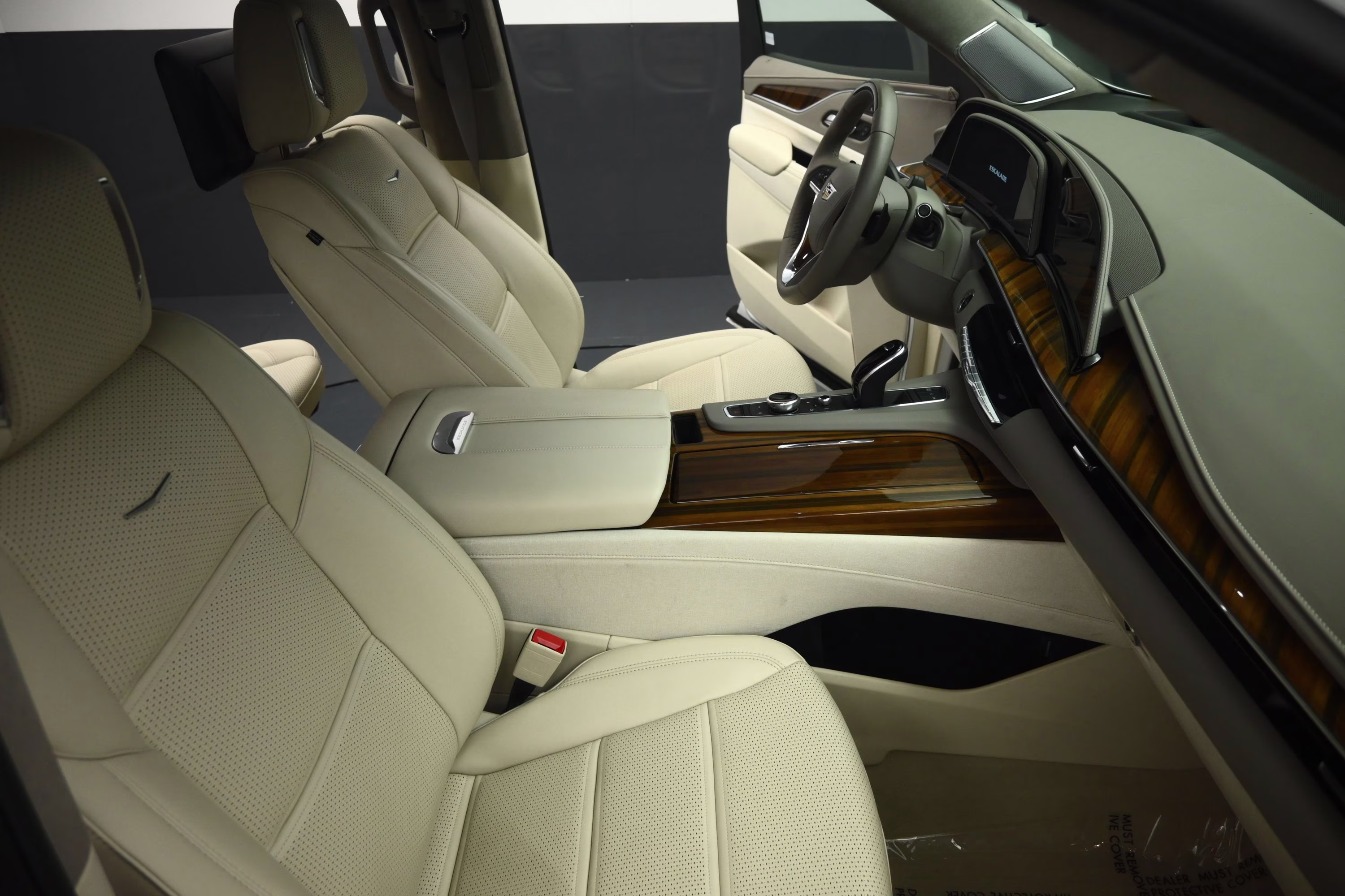 2024 Crystal White Tricoat Cadillac Escalade Sport Platinum RWD SUV