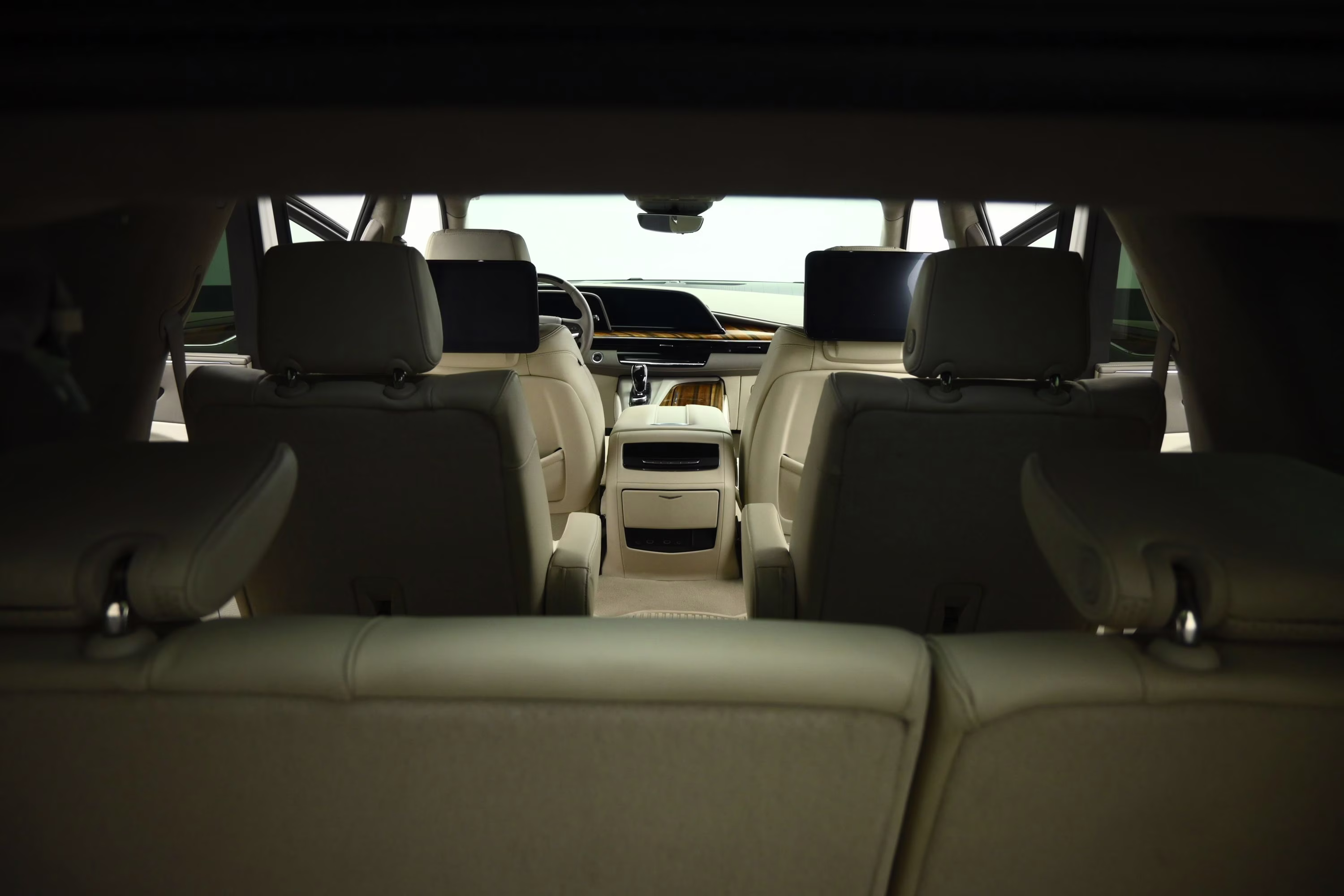 2024 Crystal White Tricoat Cadillac Escalade Sport Platinum RWD SUV