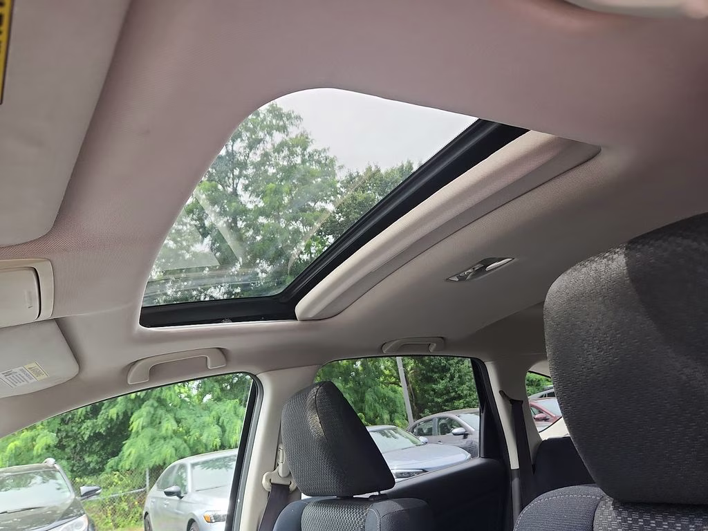 2015 Urban Titanium Metallic Honda CR-V EX AWD SUV