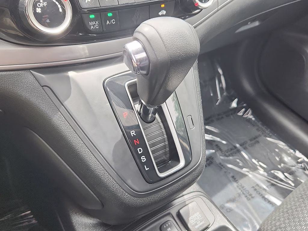 2015 Urban Titanium Metallic Honda CR-V EX AWD SUV