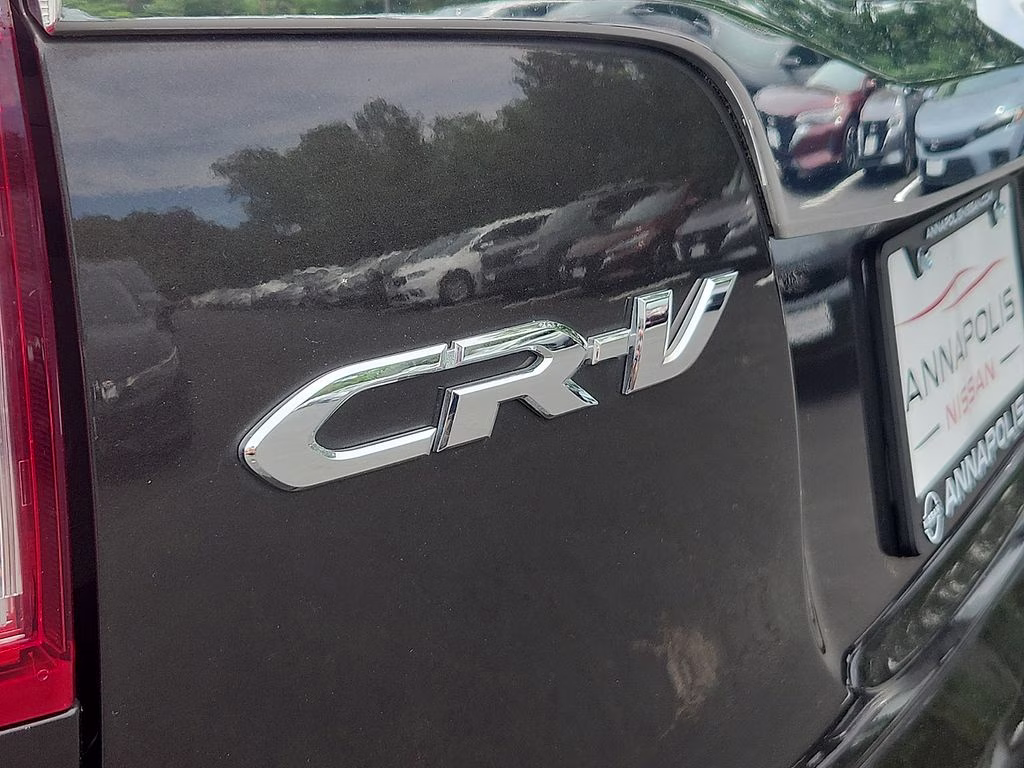 2015 Urban Titanium Metallic Honda CR-V EX AWD SUV