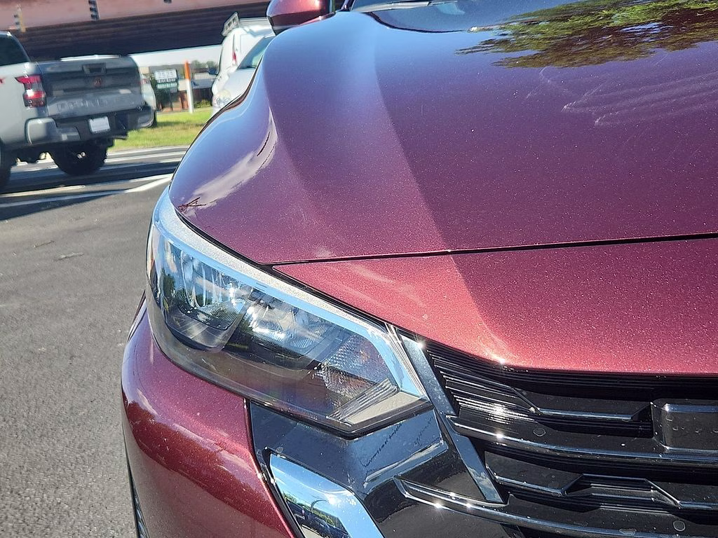 2025 Rosewood Metallic Nissan Sentra SV FWD Sedan