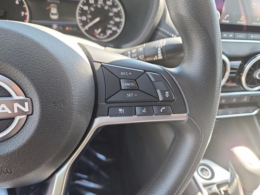 2025 Rosewood Metallic Nissan Sentra SV FWD Sedan