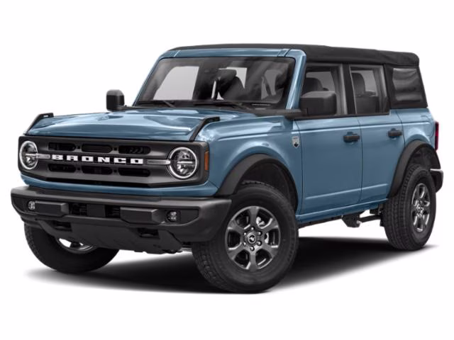 2022 Area 51 Ford Bronco Big Bend 4X4 SUV