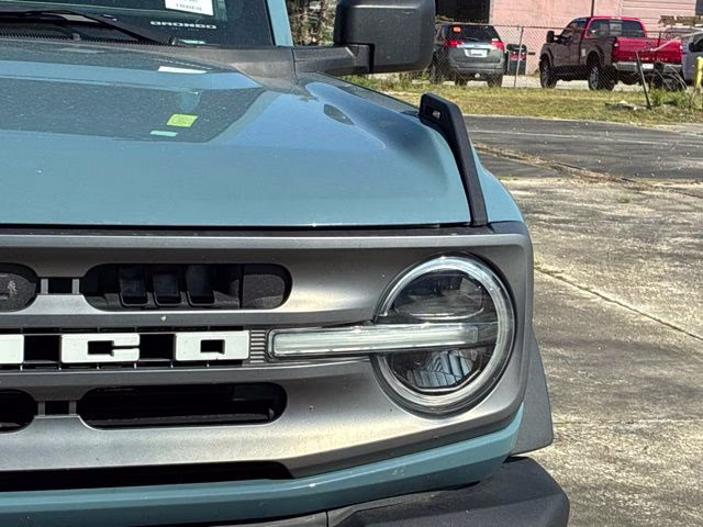 2022 Area 51 Ford Bronco Big Bend 4X4 SUV
