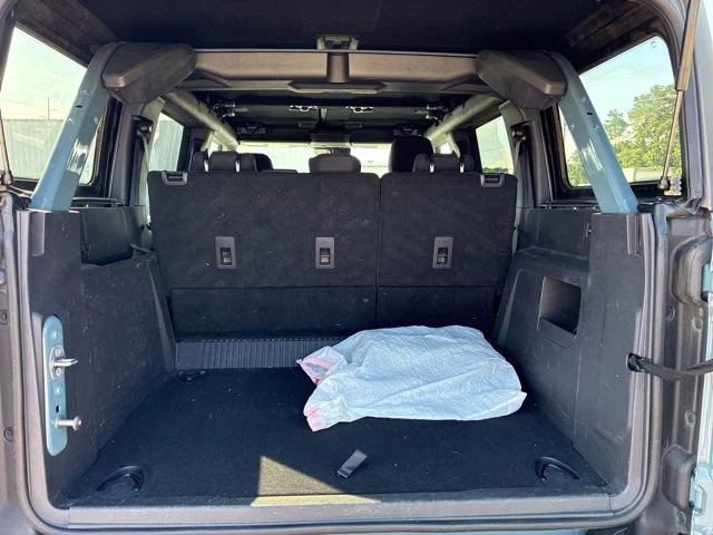 2022 Area 51 Ford Bronco Big Bend 4X4 SUV