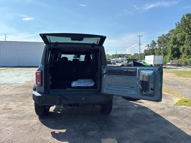 2022 Area 51 Ford Bronco Big Bend 4X4 SUV