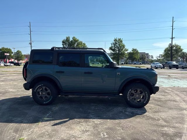 2022 Area 51 Ford Bronco Big Bend 4X4 SUV