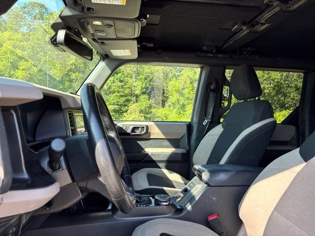 2022 Area 51 Ford Bronco Big Bend 4X4 SUV