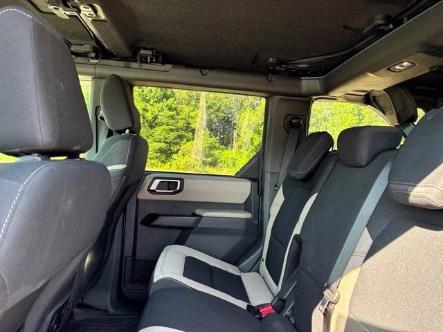 2022 Area 51 Ford Bronco Big Bend 4X4 SUV