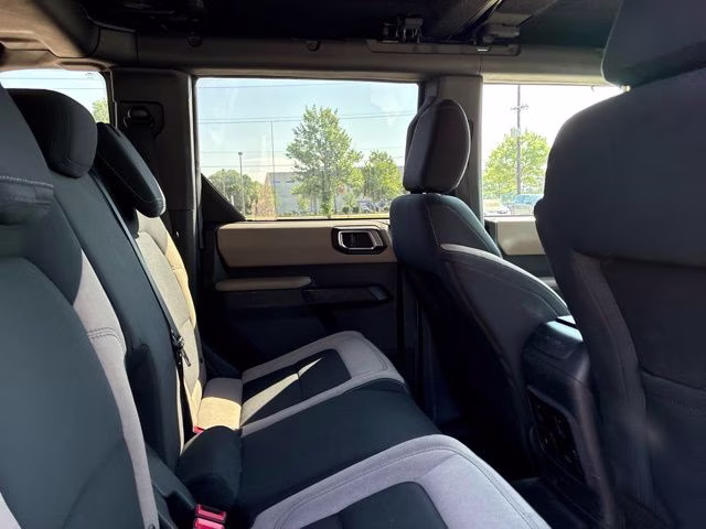2022 Area 51 Ford Bronco Big Bend 4X4 SUV